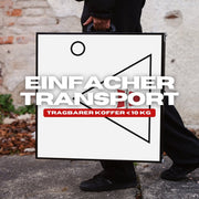 RedCupShop Beer Pong Tisch "Zum Selbst Gestalten"