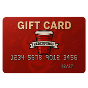 RedCupShop Geschenkgutschein