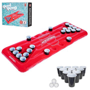 RedCupShop XXL Beer Pong Pool Luftmatratze
