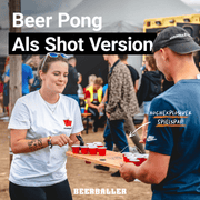 Shot Pong 'Cherry' - BeerBaller
