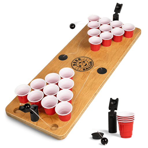Shot Pong 'Cherry' - BeerBaller