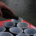 XXL Beer Pong Pool Luftmatratze - Bier Pong Luftmatratzen Set - RedCupShop