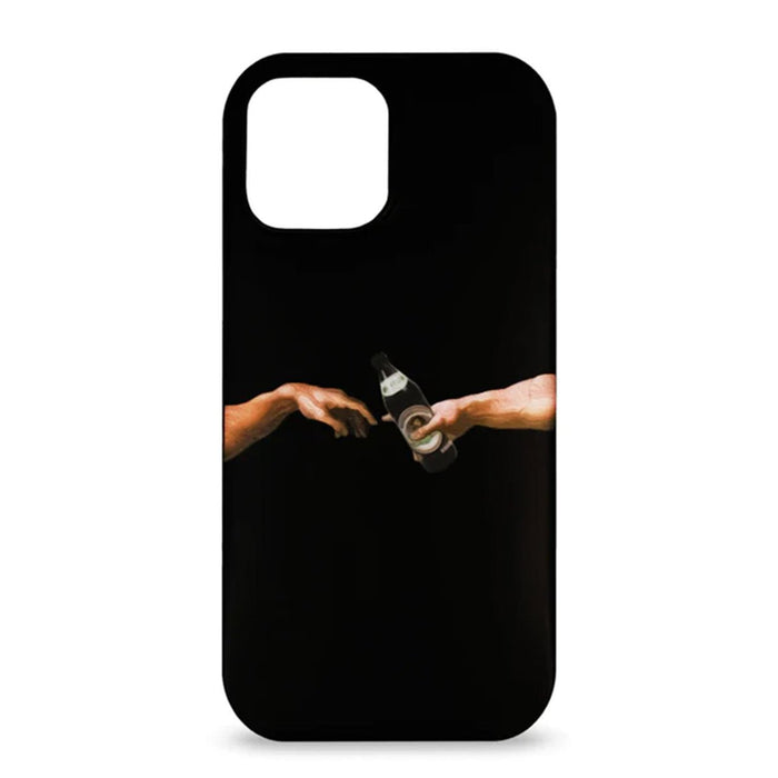 iPhone Case "Schaffung" - Handy Hülle - RedCupShop