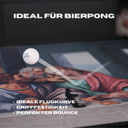 RedCupShop Beer Pong Bälle (6x)